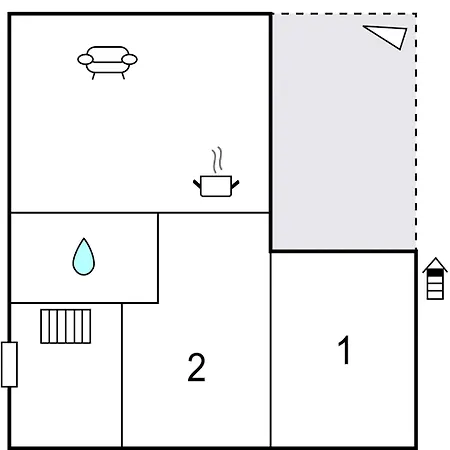 In 아파트 클레크